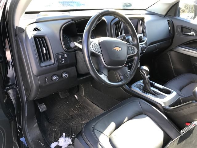 Used 2022 Chevrolet Colorado LT w/ Luxury Package image 7