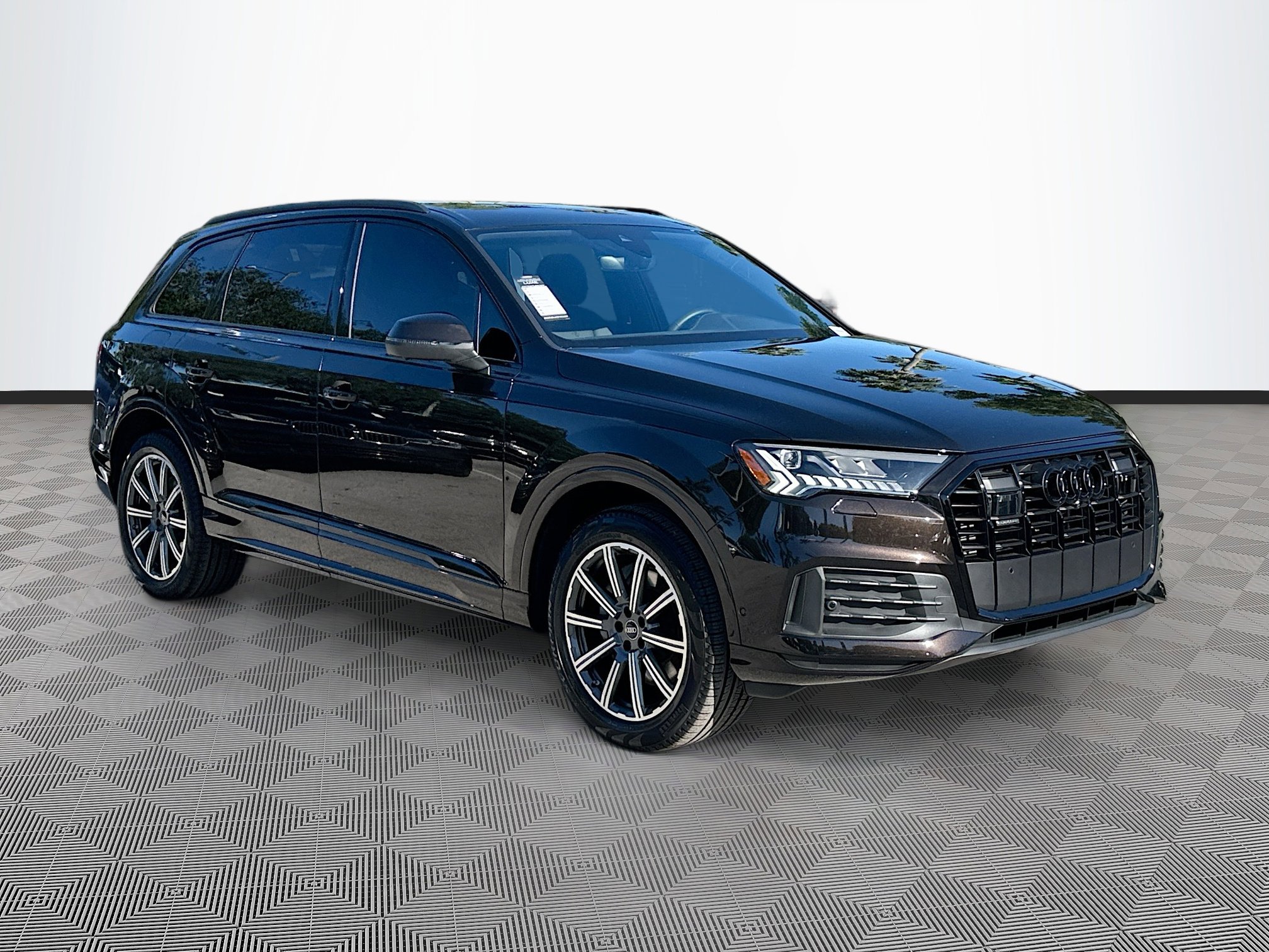 Used 2024 Audi Q7 2.0T Premium Plus w/ Premium Plus Package