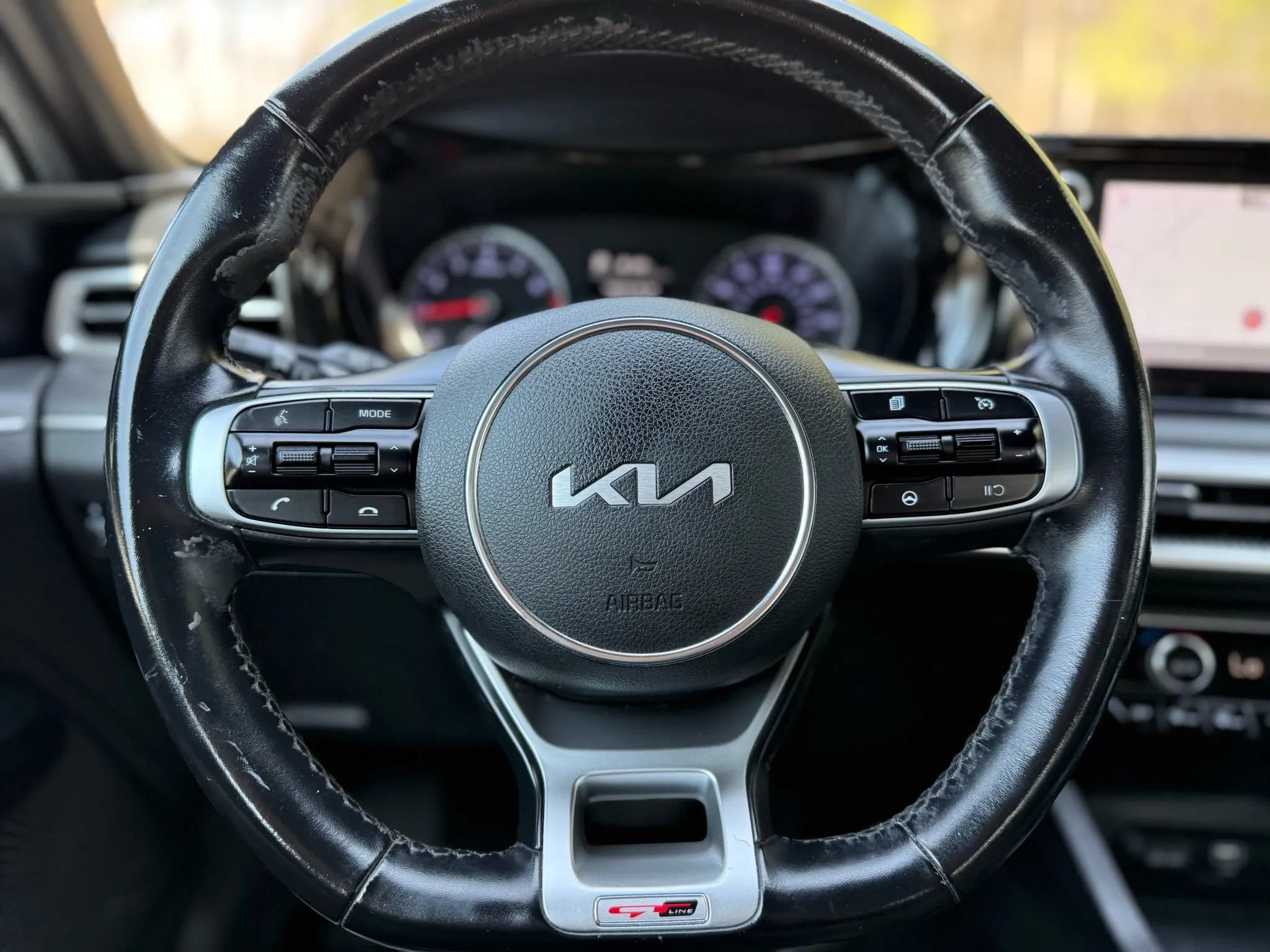 Used 2022 Kia K5 GT-Line FWD image 28