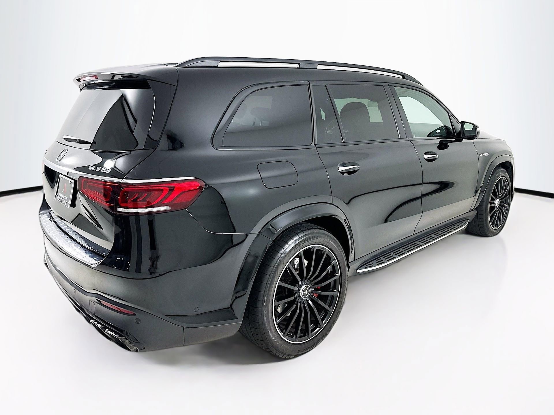 Certified 2023 Mercedes-Benz GLS 63 AMG 4MATIC image 8