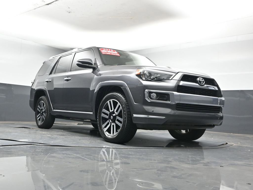 Used 2018 Toyota 4Runner Limited image 34