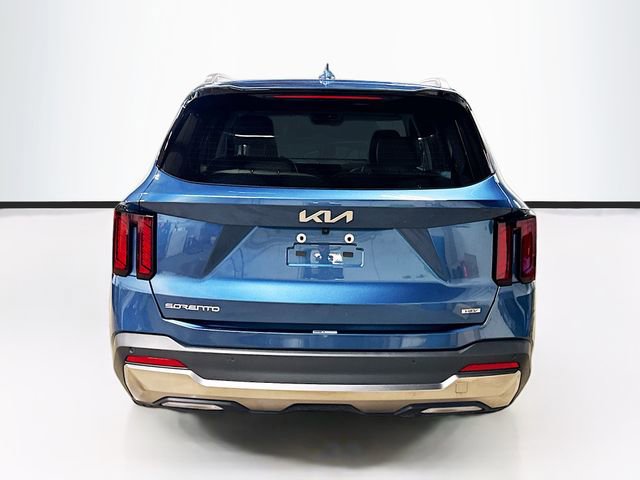Used 2025 Kia Sorento EX w/ EX Panoramic Sunroof Package AWD/4WD image 6