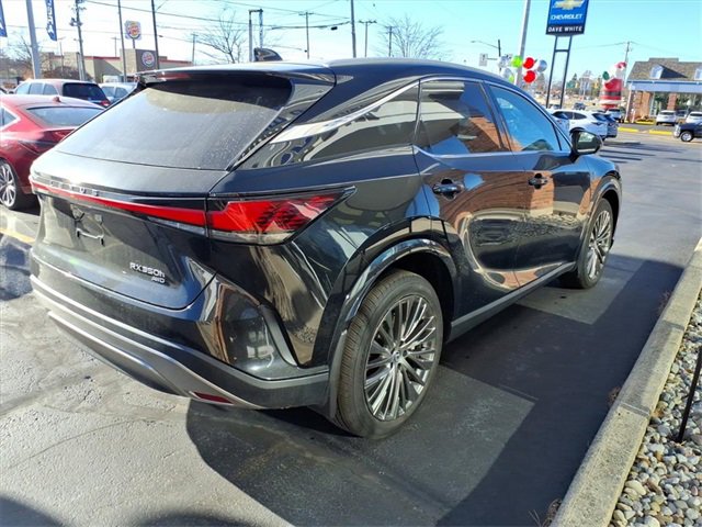 Used 2024 Lexus RX 350 w/ Convenience Package image 24