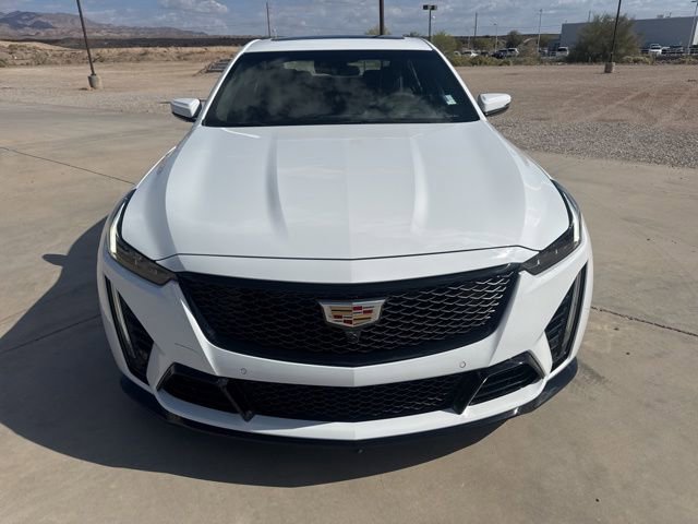Used 2022 Cadillac CT5 V Blackwing image 6