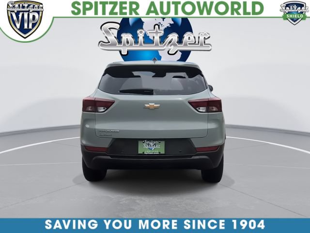 Used 2025 Chevrolet TrailBlazer LS w/ LS Convenience Package FWD image 8