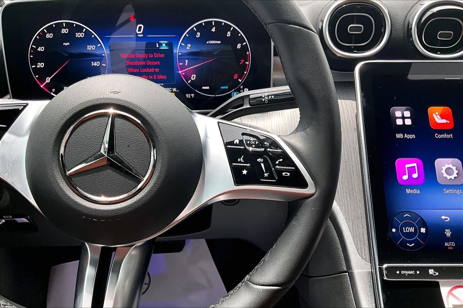 Certified 2026 Mercedes-Benz C 300 4MATIC Sedan image 25