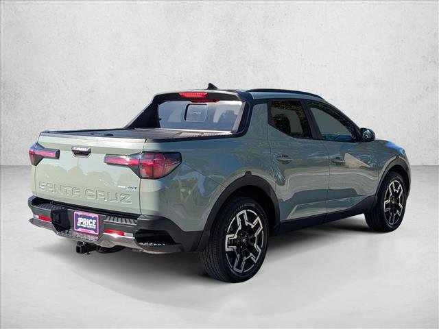 Used 2025 Hyundai Santa Cruz Limited image 5