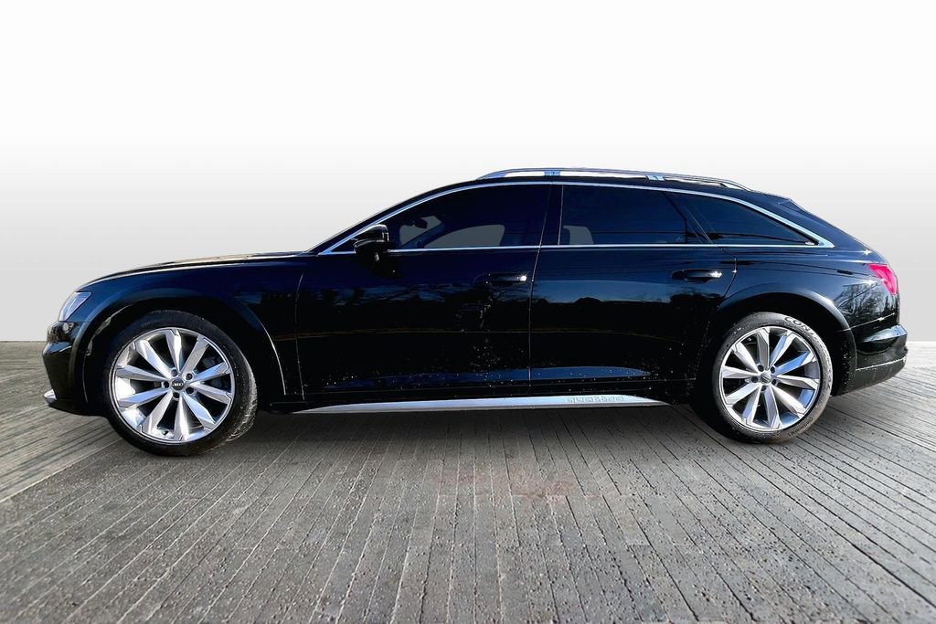 Used 2020 Audi A6 3.0T allroad Premium Plus w/ Driver Assistance Package image 5