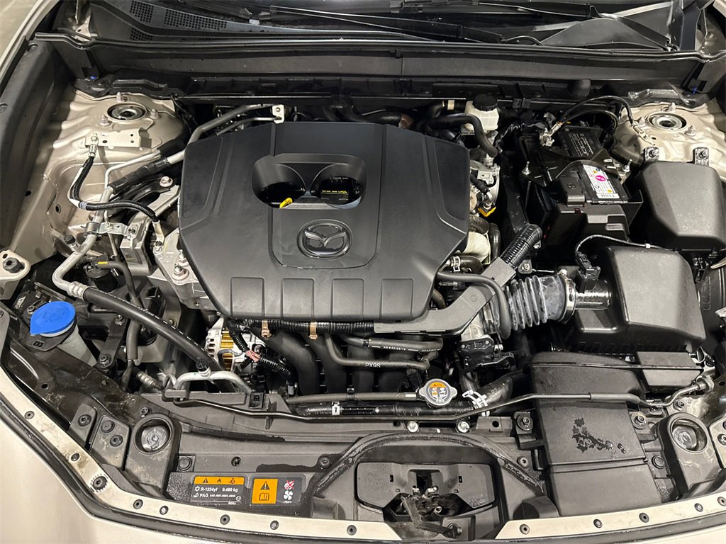 Certified 2023 MAZDA CX-30 AWD 2.5 S w/ Preferred Package image 17