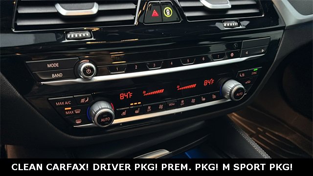Used 2022 BMW 530e xDrive 530e iPerformance w/ Premium Package image 17