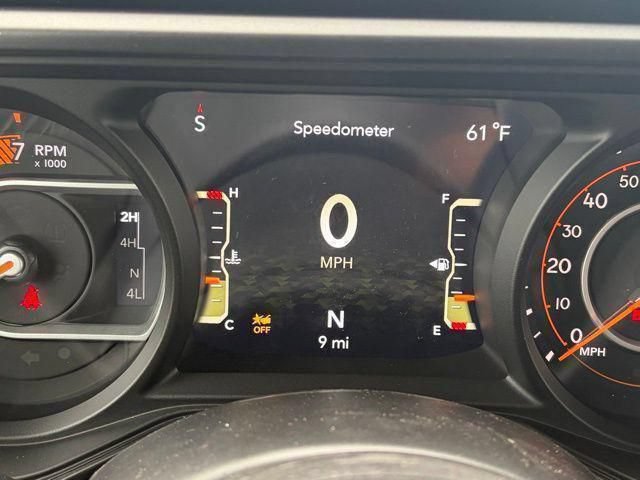 New 2026 Jeep Wrangler Unlimited Rubicon AWD/4WD image 19