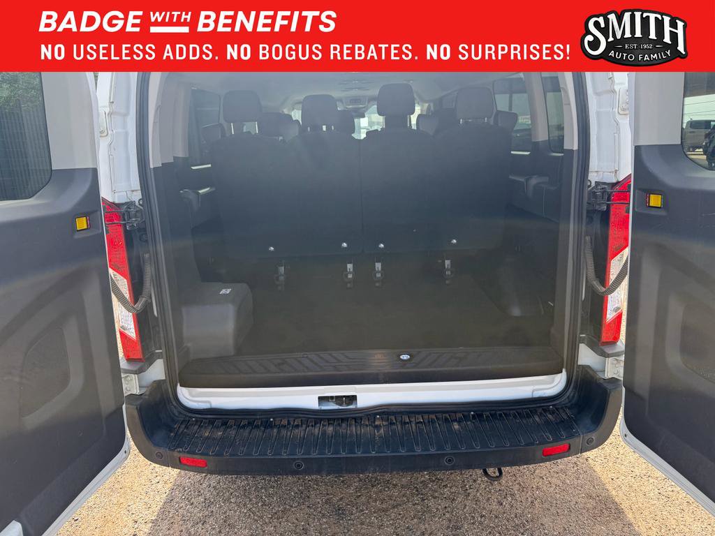 Used 2021 Ford Transit 350 XLT RWD image 6