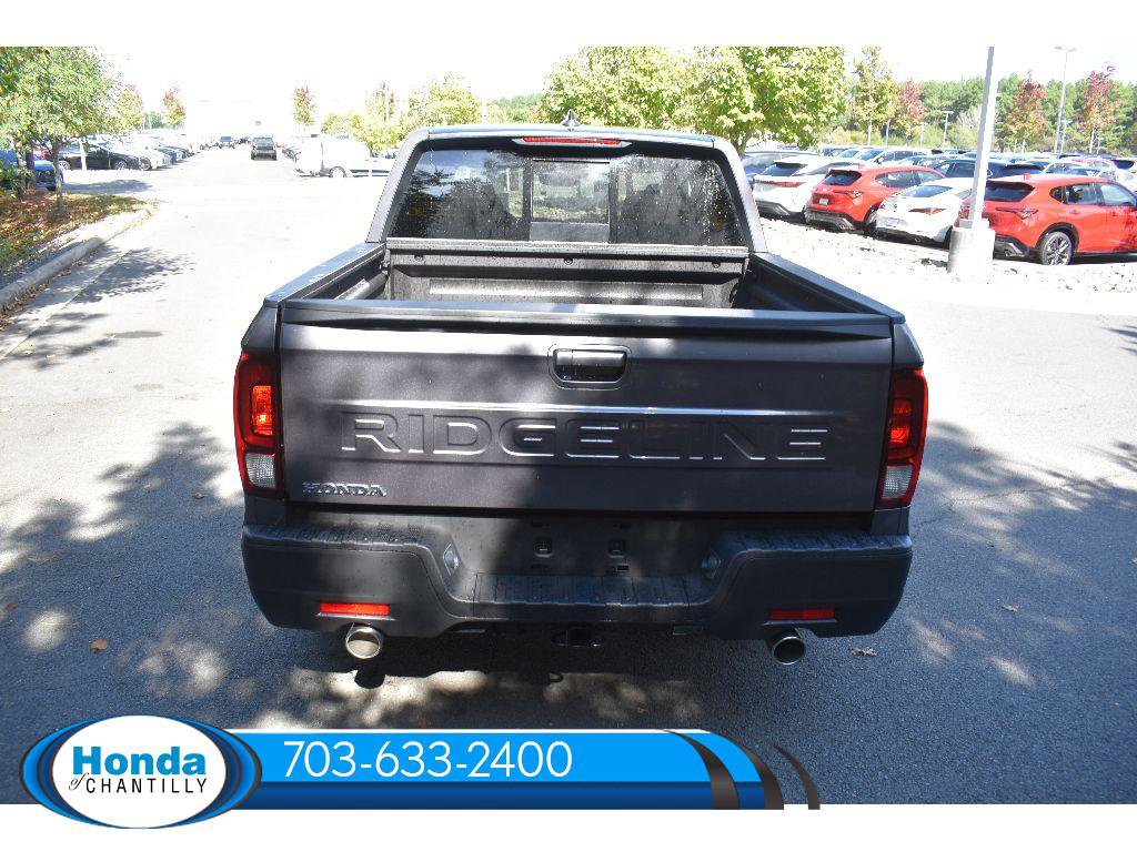 New 2026 Honda Ridgeline RTL image 9