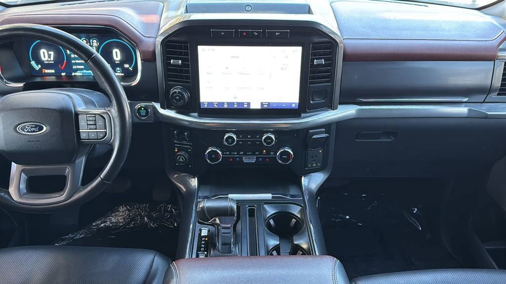 Certified 2023 Ford F150 Lariat image 11