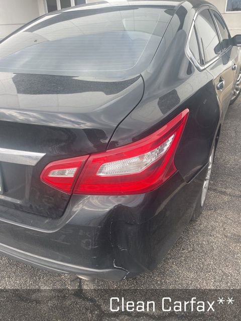 Used 2016 Nissan Altima 2.5 S w/ Power Driver Seat Package image 6