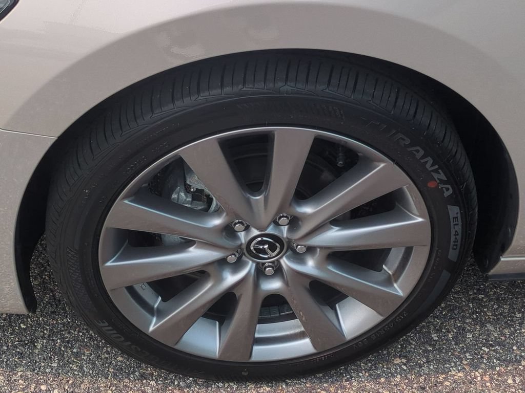 Used 2026 MAZDA MAZDA3 2.5 S Sedan w/ Preferred Pkg FWD image 12
