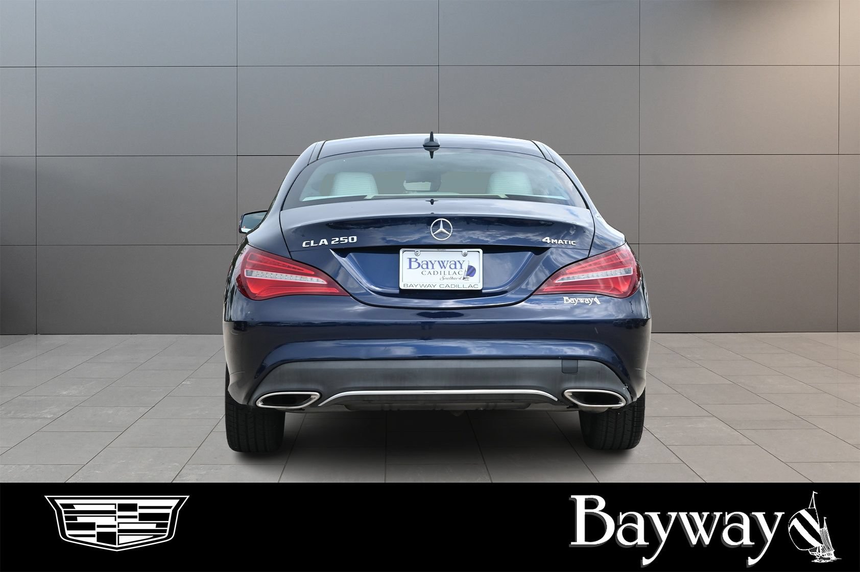 Used 2018 Mercedes-Benz CLA 250 4MATIC image 7