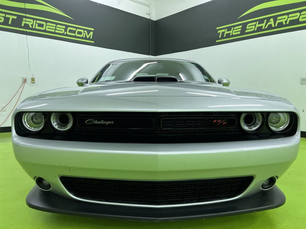 Used 2020 Dodge Challenger R/T w/ Plus Package RWD image 3