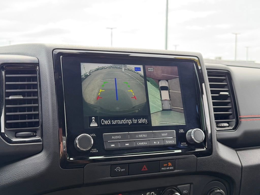 Used 2023 Nissan Frontier PRO-4X w/ Pro Convenience Package image 34