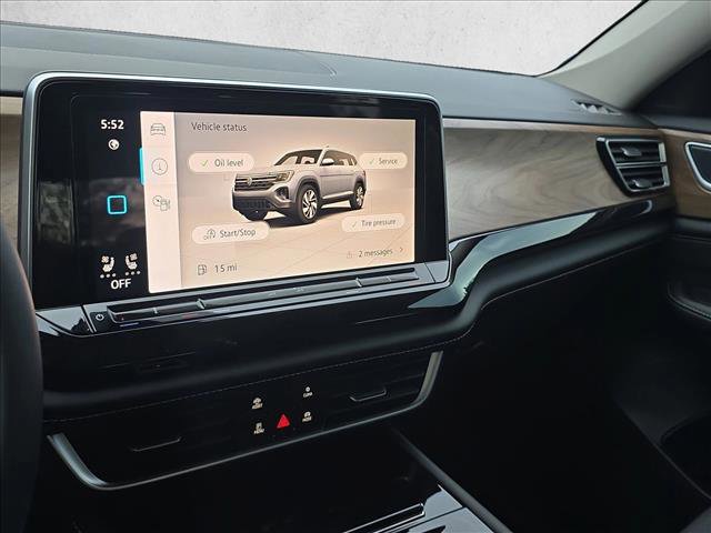 New 2026 Volkswagen Atlas SE image 13