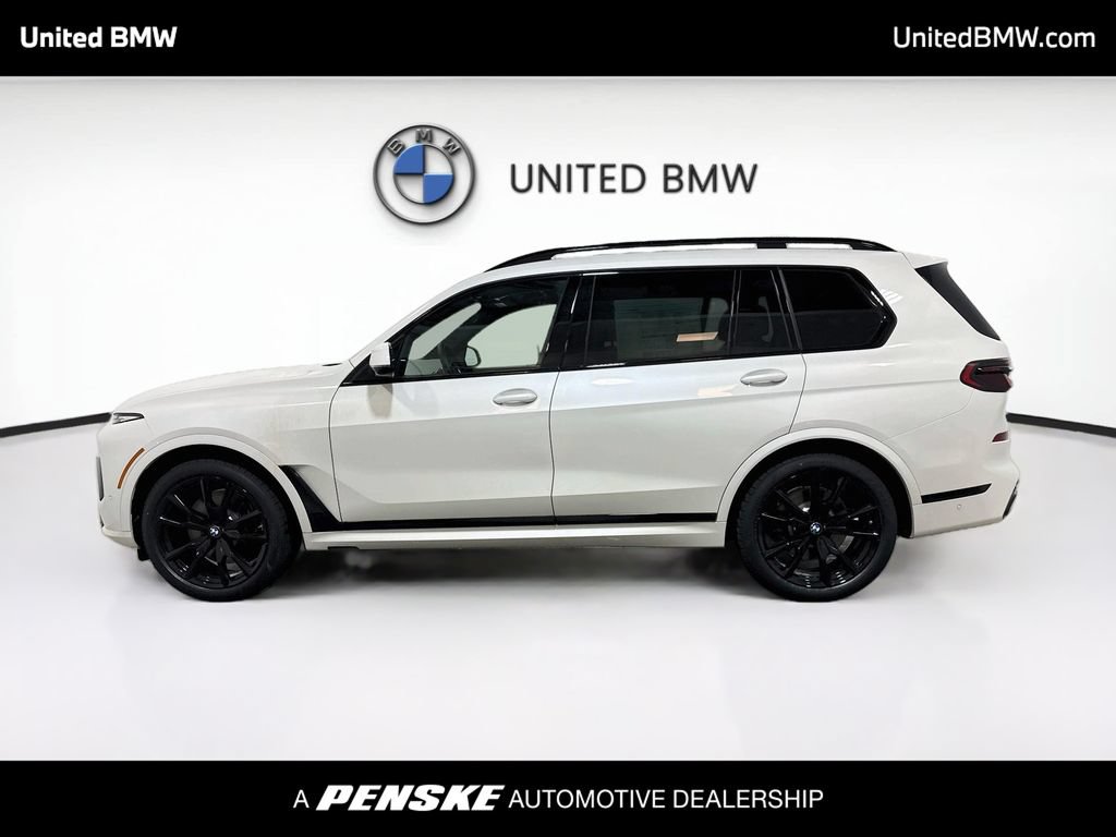 New 2027 BMW X7 xDrive40i w/ Executive Package AWD/4WD image 8