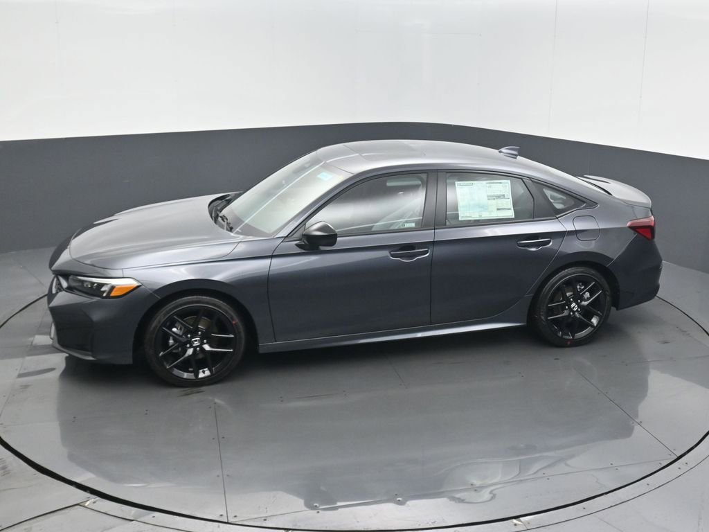 New 2026 Honda Civic Sport image 12