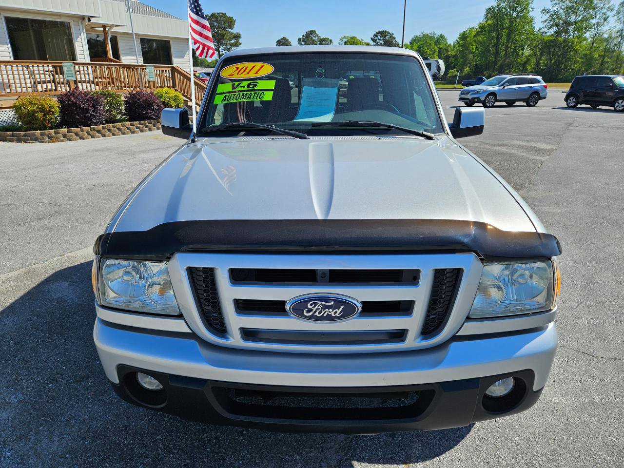 Used 2011 Ford Ranger Sport image 9