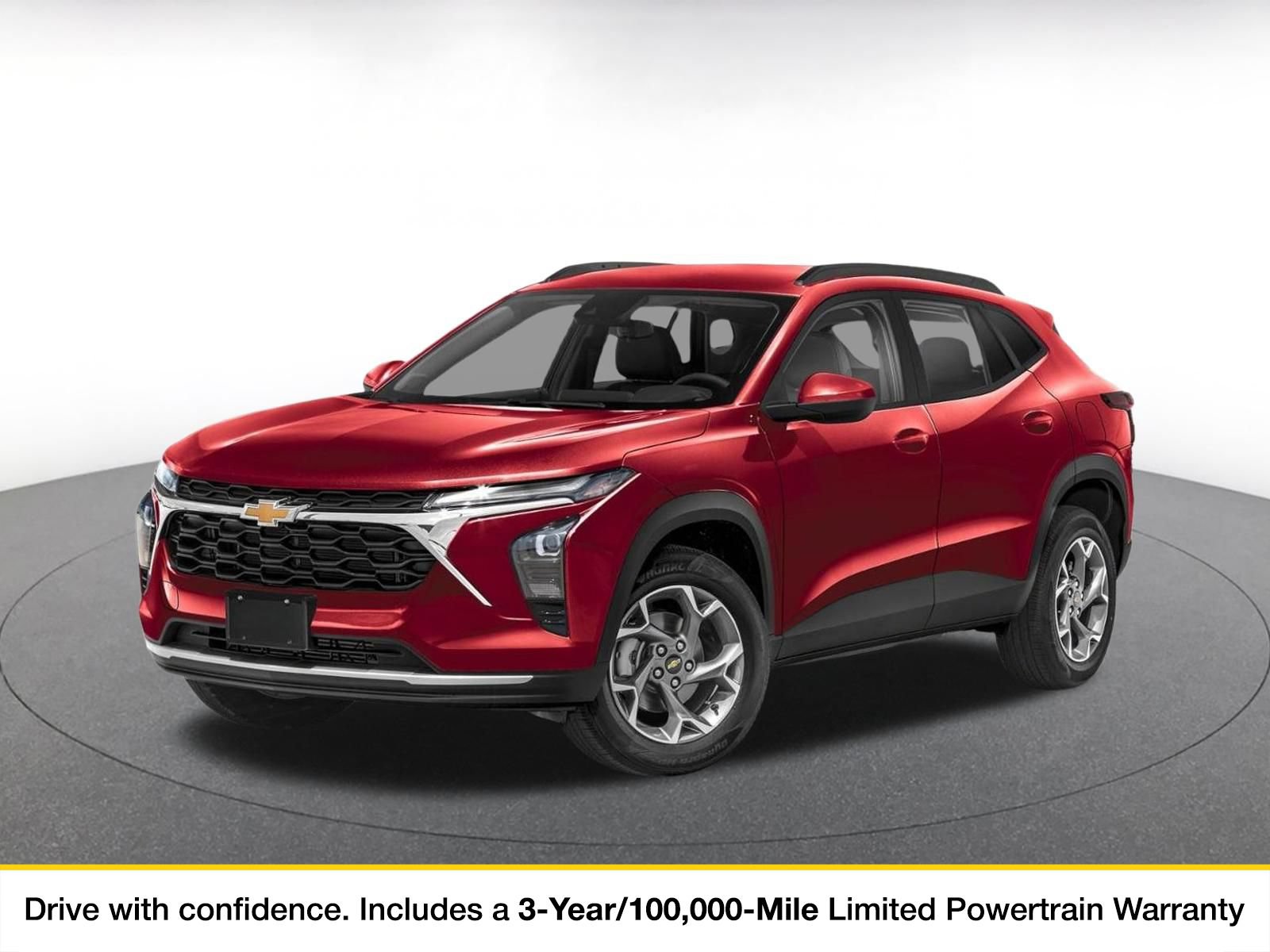 Used 2025 Chevrolet Trax LT w/ LT Convenience Package FWD image 1