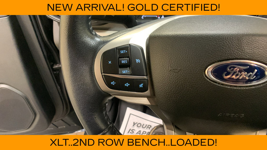 Certified 2023 Ford Explorer XLT AWD/4WD image 32