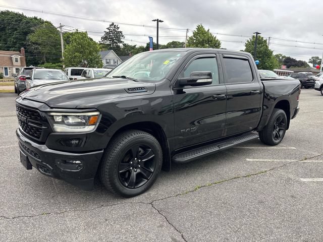 Used 2022 RAM 1500 Big Horn AWD/4WD image 6