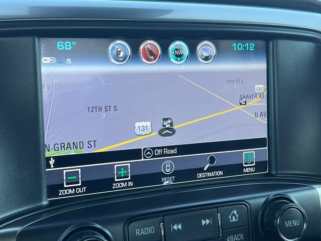 Used 2019 Chevrolet Silverado 3500 LTZ w/ Duramax Plus Package AWD/4WD image 29