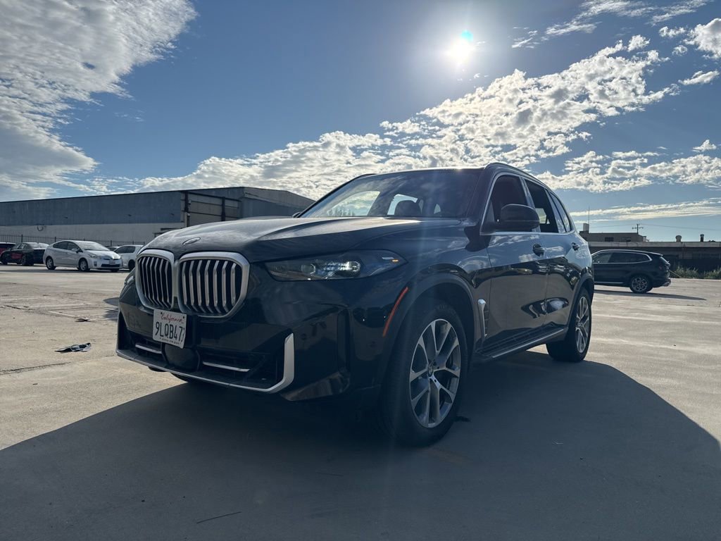 Used 2025 BMW X5 sDrive40i