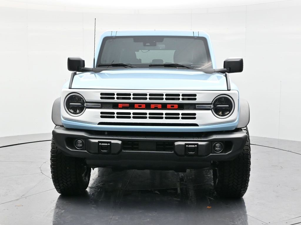 New 2025 Ford Bronco Heritage Edition image 2