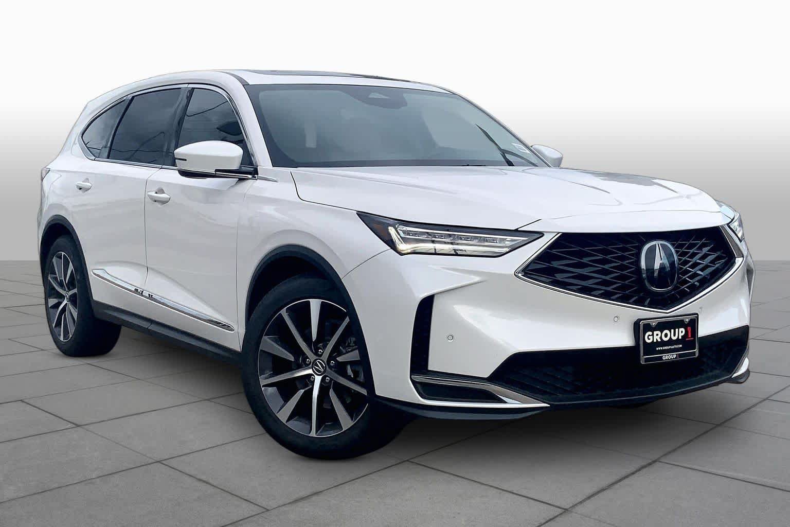 Used 2026 Acura MDX w/ Technology Package FWD image 3
