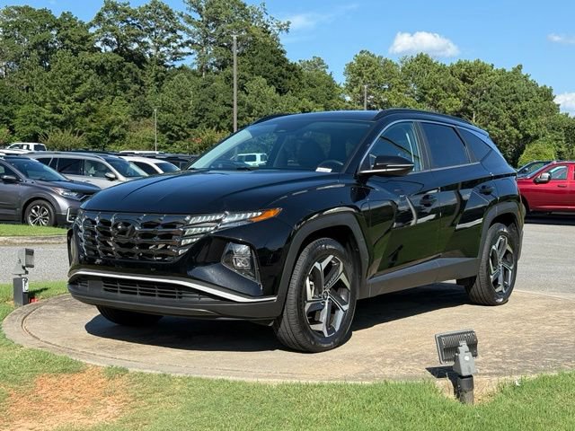 Used 2022 Hyundai Tucson SEL w/ Convenience + Premium Package AWD/4WD image 3