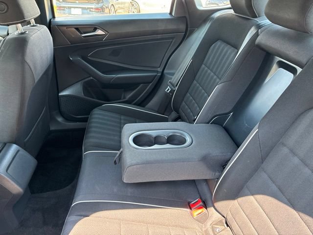 Certified 2024 Volkswagen Jetta Sport FWD image 15