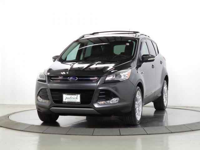 Used 2016 Ford Escape Titanium w/ Equipment Group 301A image 4