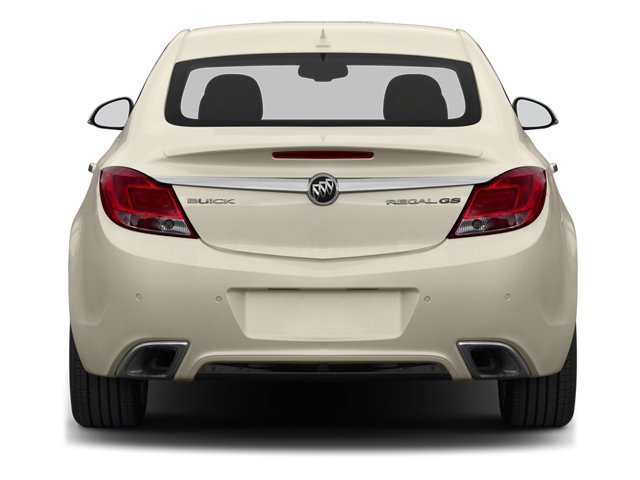 Used 2013 Buick Regal GS FWD image 8