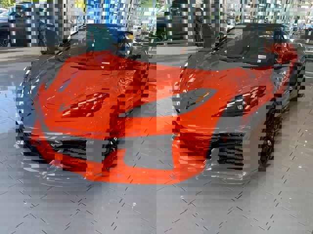 New 2025 Chevrolet Corvette Z06 w/ Stealth Interior Trim Package image 3