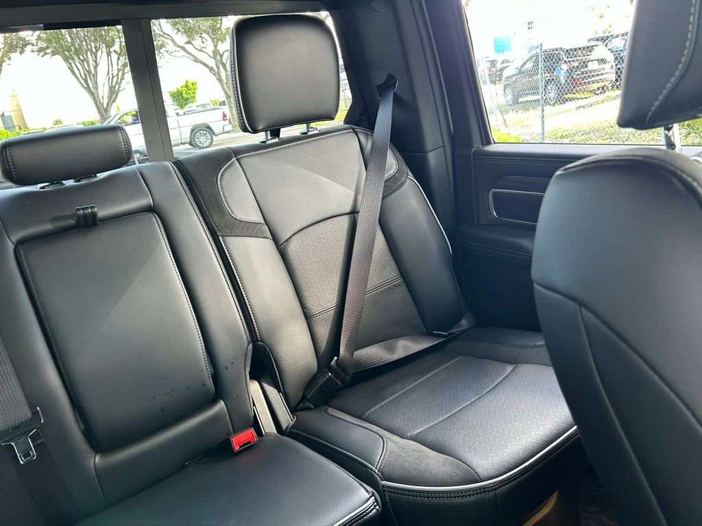 New 2026 RAM 3500 Laramie w/ Night Edition image 15