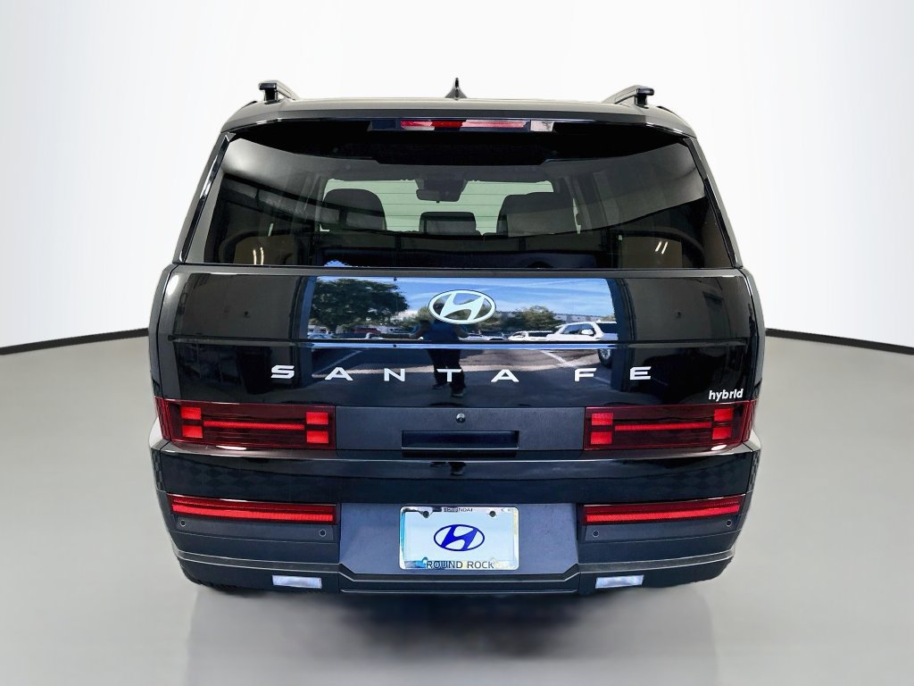 New 2027 Hyundai Santa Fe SEL FWD image 6