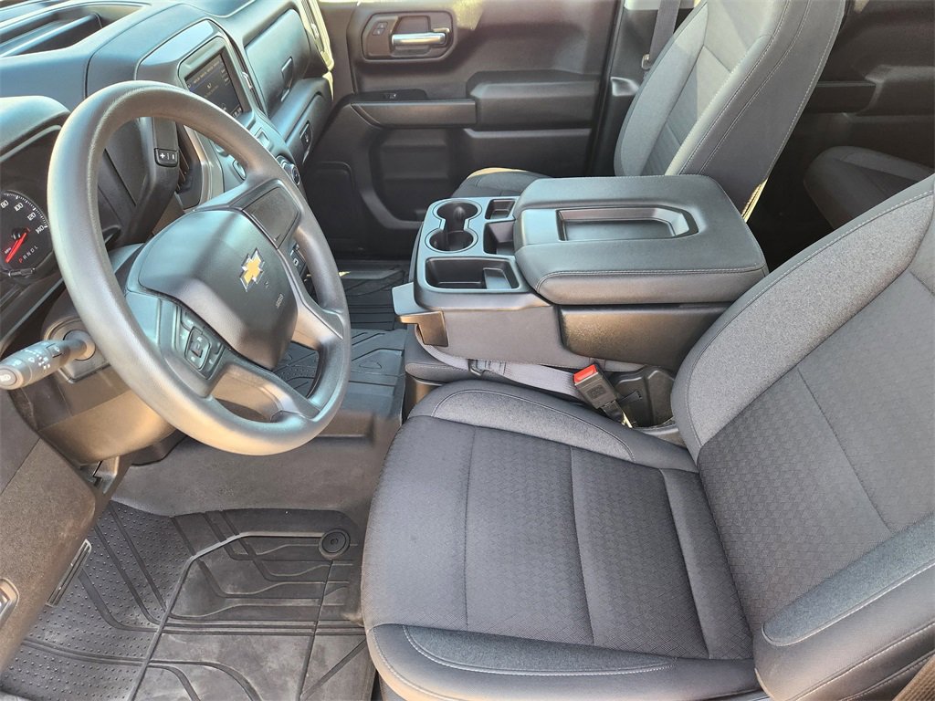 Used 2024 Chevrolet Silverado 1500 Custom image 14