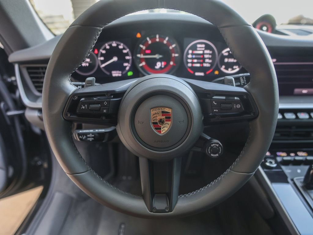 Certified 2024 Porsche 911 Carrera 4S AWD/4WD image 18