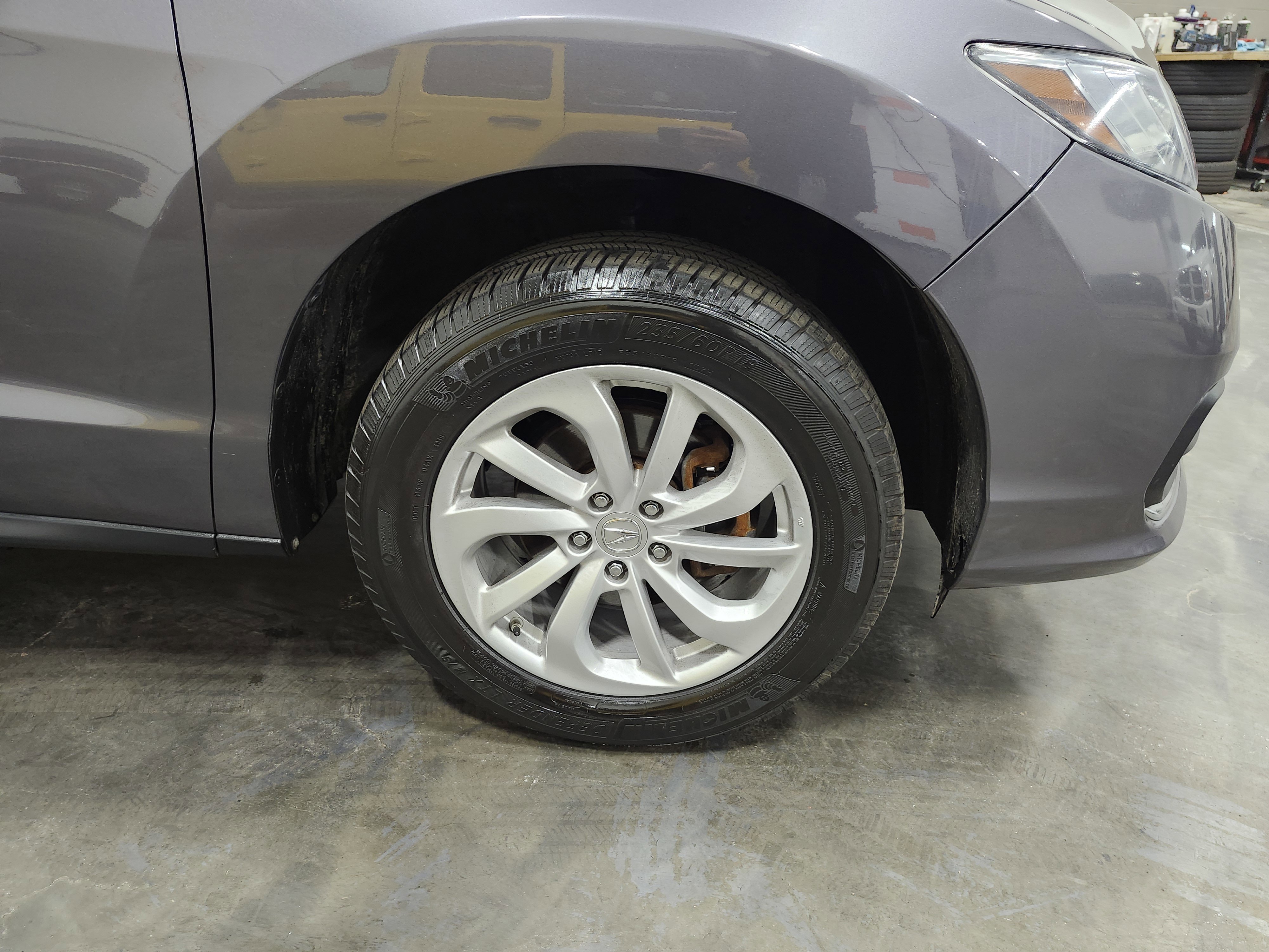 Used 2018 Acura RDX AWD image 12