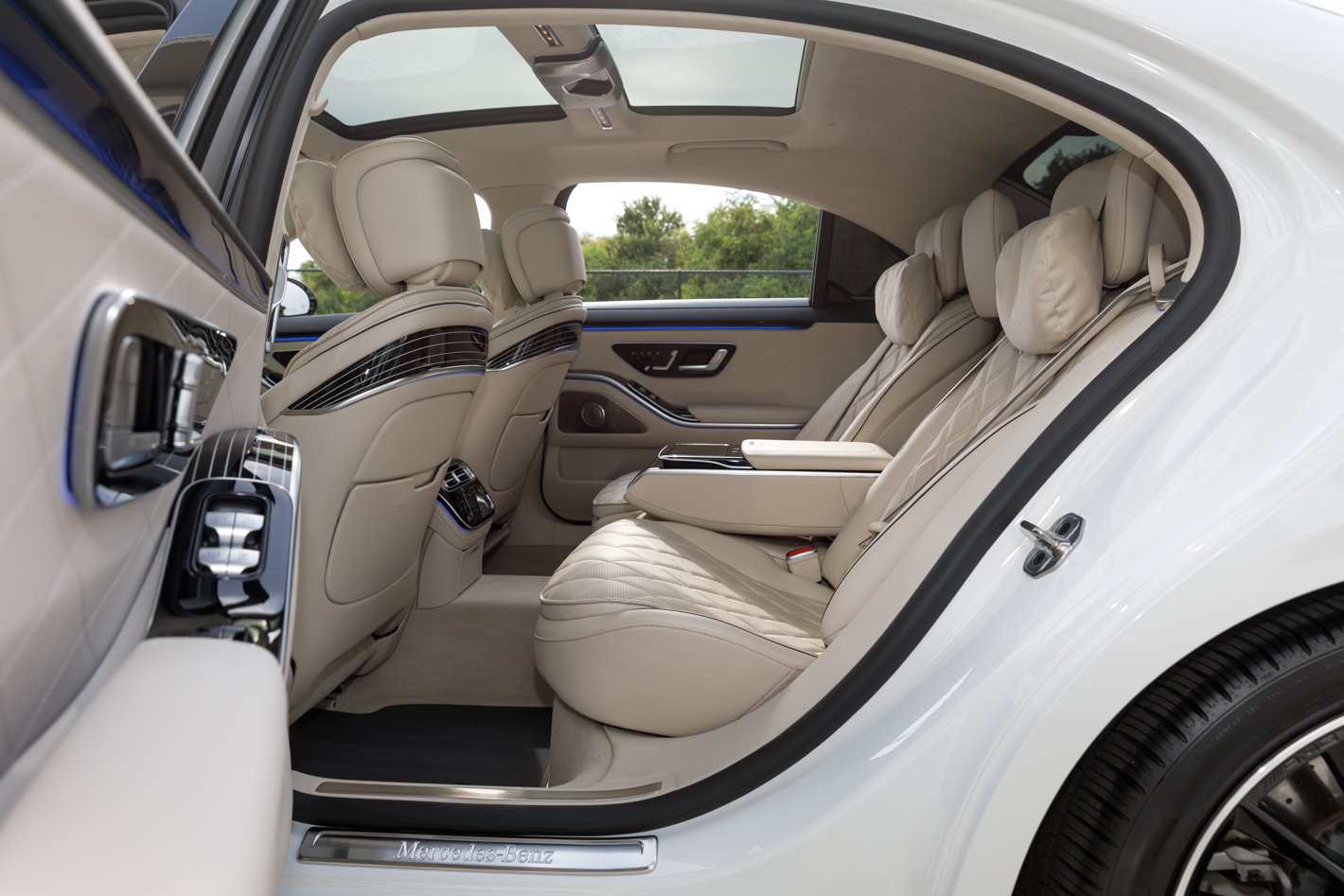 Used 2026 Mercedes-Benz S 580 4MATIC Sedan image 39