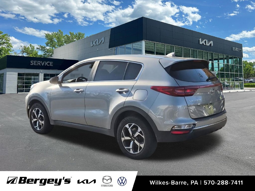 Used 2020 Kia Sportage LX AWD/4WD image 15