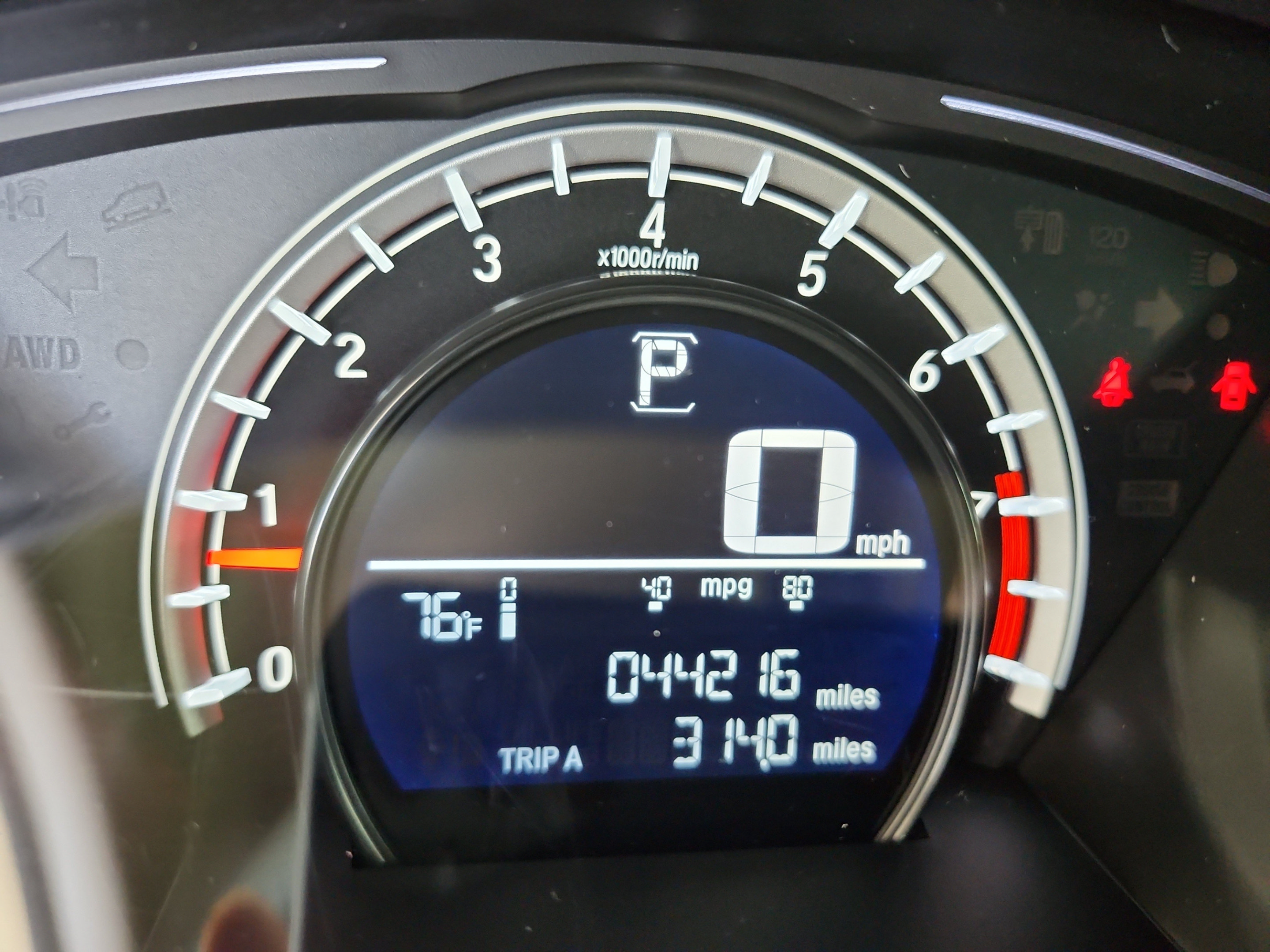 Used 2019 Honda CR-V LX image 12