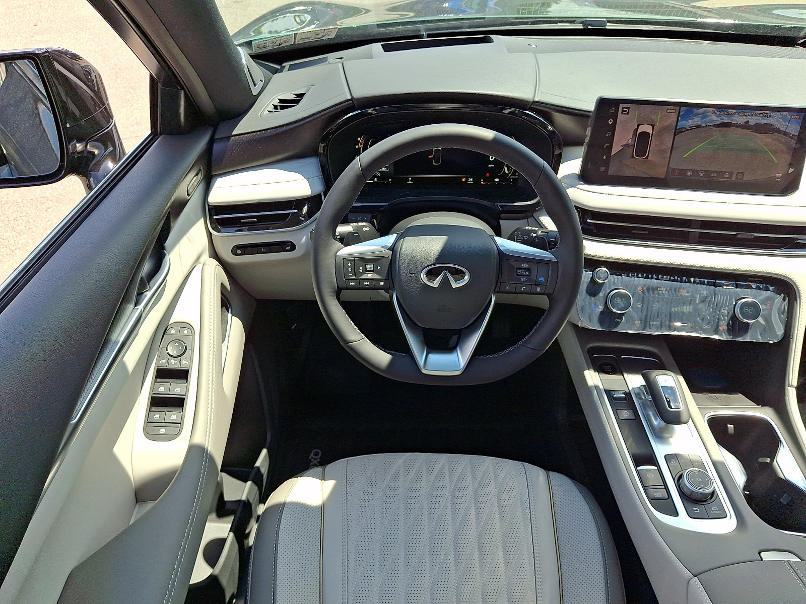 New 2027 INFINITI QX65 Autograph w/ Cargo Package AWD/4WD image 7