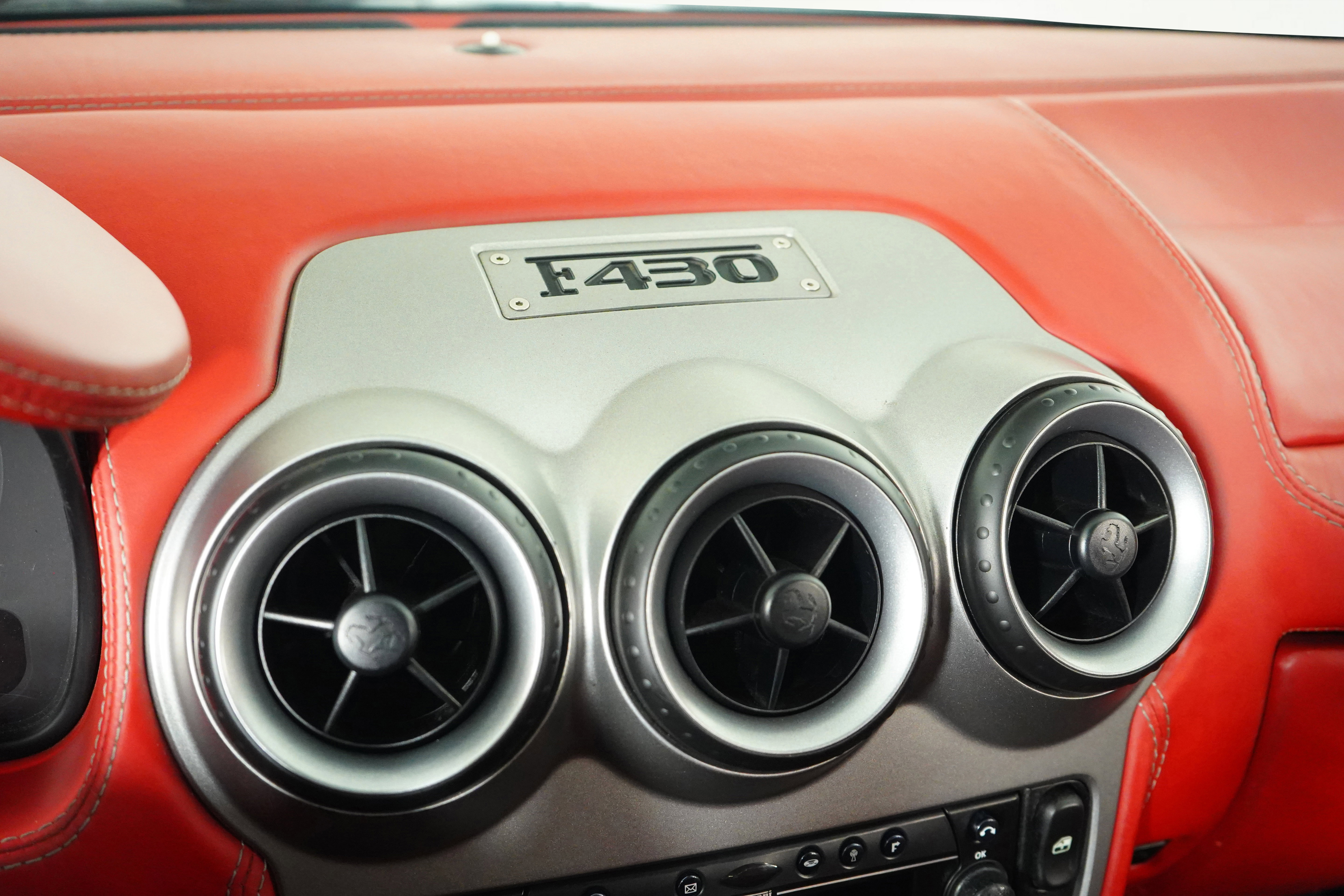 Used 2005 Ferrari F430 Spider image 49