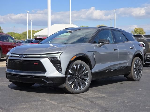 New 2026 Chevrolet Blazer EV RS w/ Super Cruise Package image 2